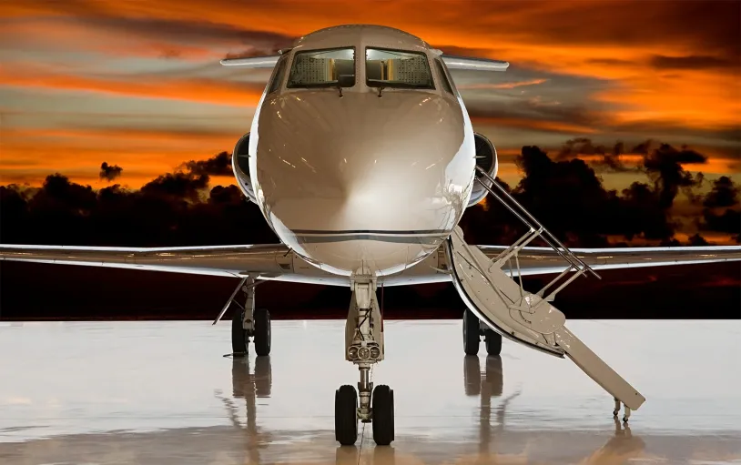 A Billion Dollars to the Wind: How Millionaires Lose Money on Private Flights
